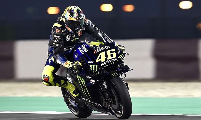 Rossi Makin Percaya Diri Hadapi Seri Perdana MotoGP 2019 Valentino Rossi