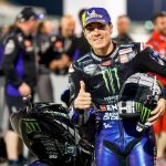 Vinales Pole Position, Rossi Posisi ke-14 di MotoGP Qatar 2019