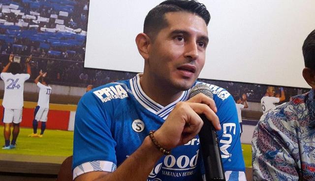 Lima Pemain Absen Ikuti TC