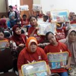 Kembangkan Kemampuan Wirausaha Disabilitas