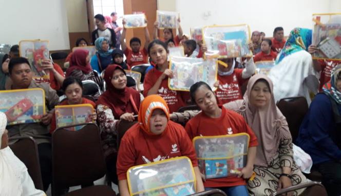 Kembangkan Kemampuan Wirausaha Disabilitas Kembangkan Kemampuan Wirausaha Disabilitas