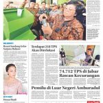 e-Paper Jabar Ekspres Edisi 16 April 2019