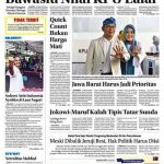 e-Paper Jabar Ekspres Edisi 18 April 2019