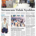 e-Paper Jabar Ekspres Edisi 1 April 2019