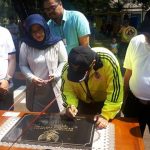 Resmikan Gedung ”Capetang”