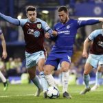 Ditahan Imbang Burnley, The Blues Gagal Menjauh dari Arsenal dan Manchester United