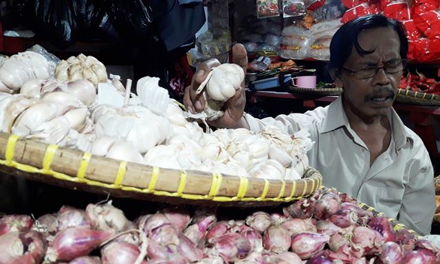 Harga Kebutuhan Pokok Mulai Naik