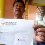 Laporkan Dugaan Money Politic