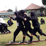 Lestarikan Permainan dan Olahraga Tradisional