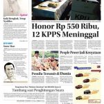 e-Paper Jabar Ekspres Edisi 20 April 2019
