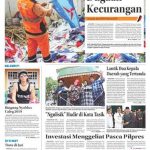 e-Paper Jabar Ekspres Edisi 22 April 2019