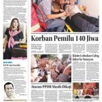 e-Paper Jabar Ekspres Edisi 23 April 2019