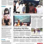 e-Paper Jabar Ekspres Edisi 25 April 2019