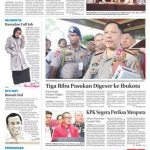 e-Paper Jabar Ekspres Edisi 29 April 2019