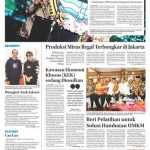 e-Paper Jabar Ekspres Edisi 6 April 2019
