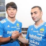 Empat Pemain Baru Persib Harus Absen