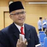 Kepala BPKSDMD Jabat Pj Sekda