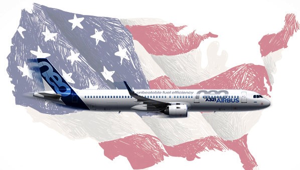 Airbus A321neo