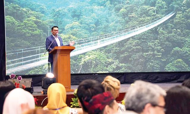 Alokasikan 500 Miliar Kembangkan Pariwisata