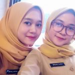Lihat ! Selain Sibuk di Kantor Pemerintahan, Dua Wanita Ini Miliki Hobi Olahraga Menantang