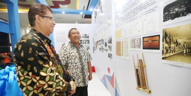 Arsip Milik Pemkot Bandung di Pusatkan di Gedebage