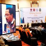 BNPB Gelar TTX Hadapi Sesar Lembang