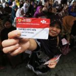 Nilai Bantuan Pangan Non Tunai Naik Rp 40 Ribu