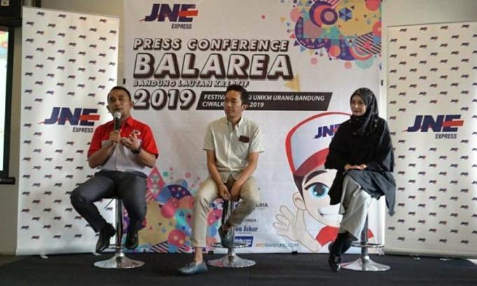 Dorong Kemajuan UKM Jadi Sektor Perekonomian