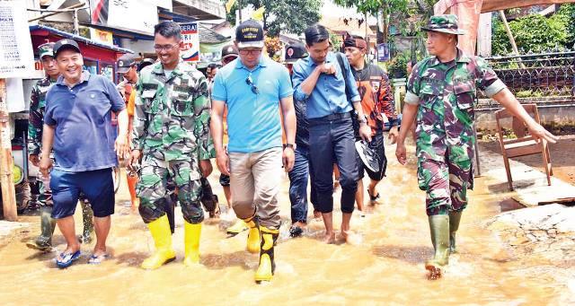 Bangun Kembali Kolam Retensi Bangun Kembali Kolam Retensi