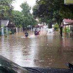 Ujungberung Dikepung Banjir