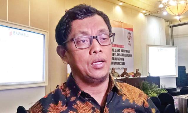 Bawaslu Catat Ada 636 Pelanggaran Bawaslu Catat Ada 636 Pelanggaran