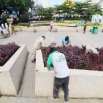 Sambut Bulan Ramadan dengan Beberesih Serentak