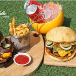 Braga Brutal Burger yang Bisa Buat Kenyang Bahagia
