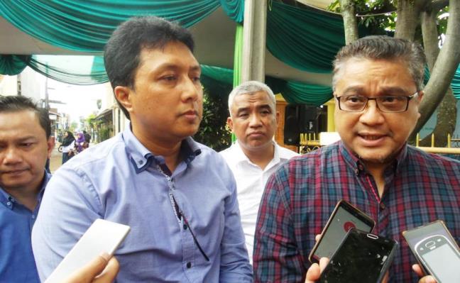 Jelang Ramadan Belasan Mesjid dapat CSR Jelang Ramadan Belasan Mesjid dapat CSR