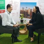 Cara Holiday Inn Bandung Pasteur Turut Serta dalam Program IHG Earth Week 2019