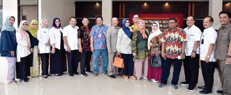 Dewan Minta Ada Sinergi di Bidang Perizinan Dewan Minta Ada Sinergi di Bidang Perizinan