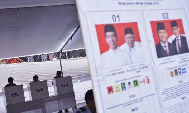 Coblos Ulang 2.767 TPS Bermasalah