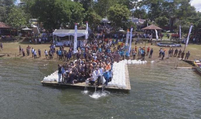 Ajak Jaga Sumber Air Ajak Jaga Sumber Air