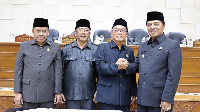 Dorong Pembangunan dan Pelayanan Publik