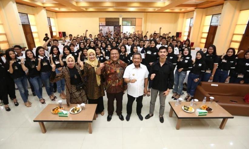 Duta Kampus Harus Paham Konsep Demokrasi Duta Kampus Harus Paham Konsep Demokrasi