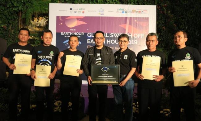 Bandung Akan Masifkan Gerakan Hemat Energi