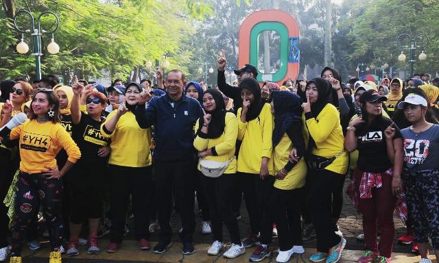 Saatnya Pemuda Diperhatikan