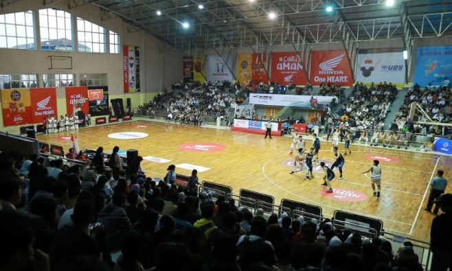 Honda DBL 2019 Segera Bergulir, Pendaftaran Bisa via Online