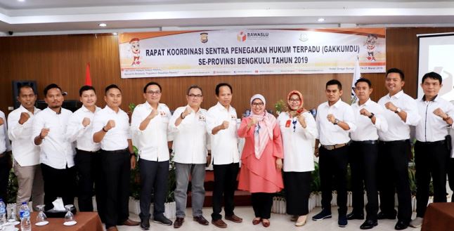 Gakumdu Pelototi 148 Pidana Pemilu Gakumdu Pelototi 148 Pidana Pemilu