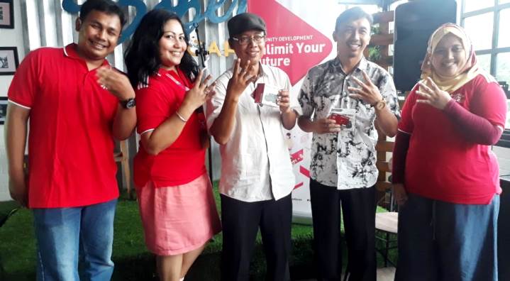 Ajak Berwirausaha di Era Digital Ajak Berwirausaha di Era Digital