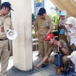 Gelar Audit Trotoar untuk Disabilitas