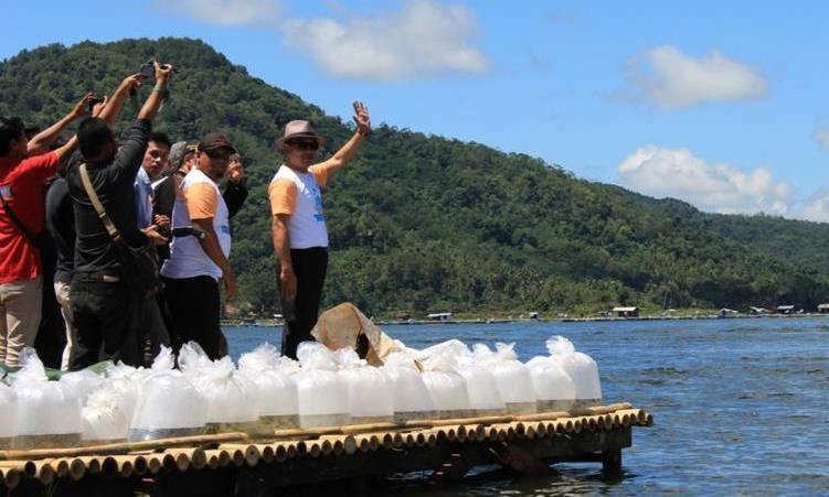 Pemprov Jabar Canangkan 100 Embung Juara Pemprov Jabar Canangkan 100 Embung Juara