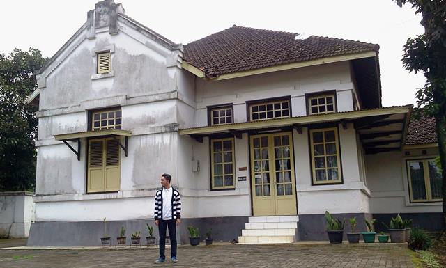 Heritage di Cimahi Tak Terdaftar Secara Nasional Heritage di Cimahi Tak Terdaftar Secara Nasional