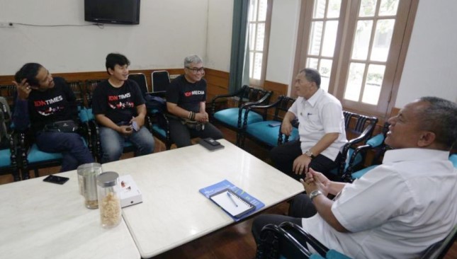 Kaum Milenial di Bandung Sangat Potensial