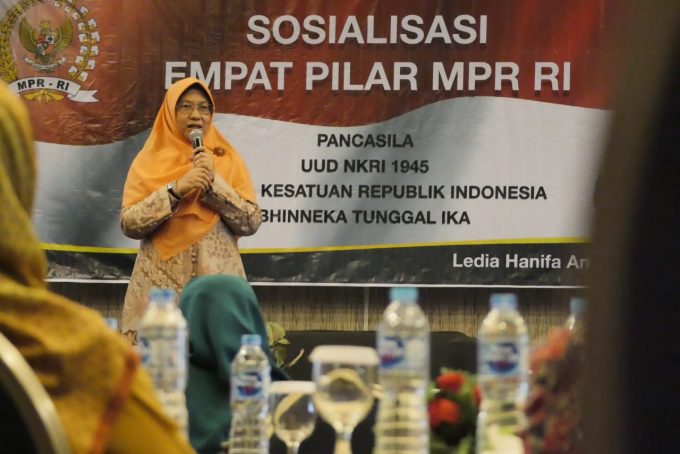 Implementasikan Pancasila dalam Kehidupan Masyarakat